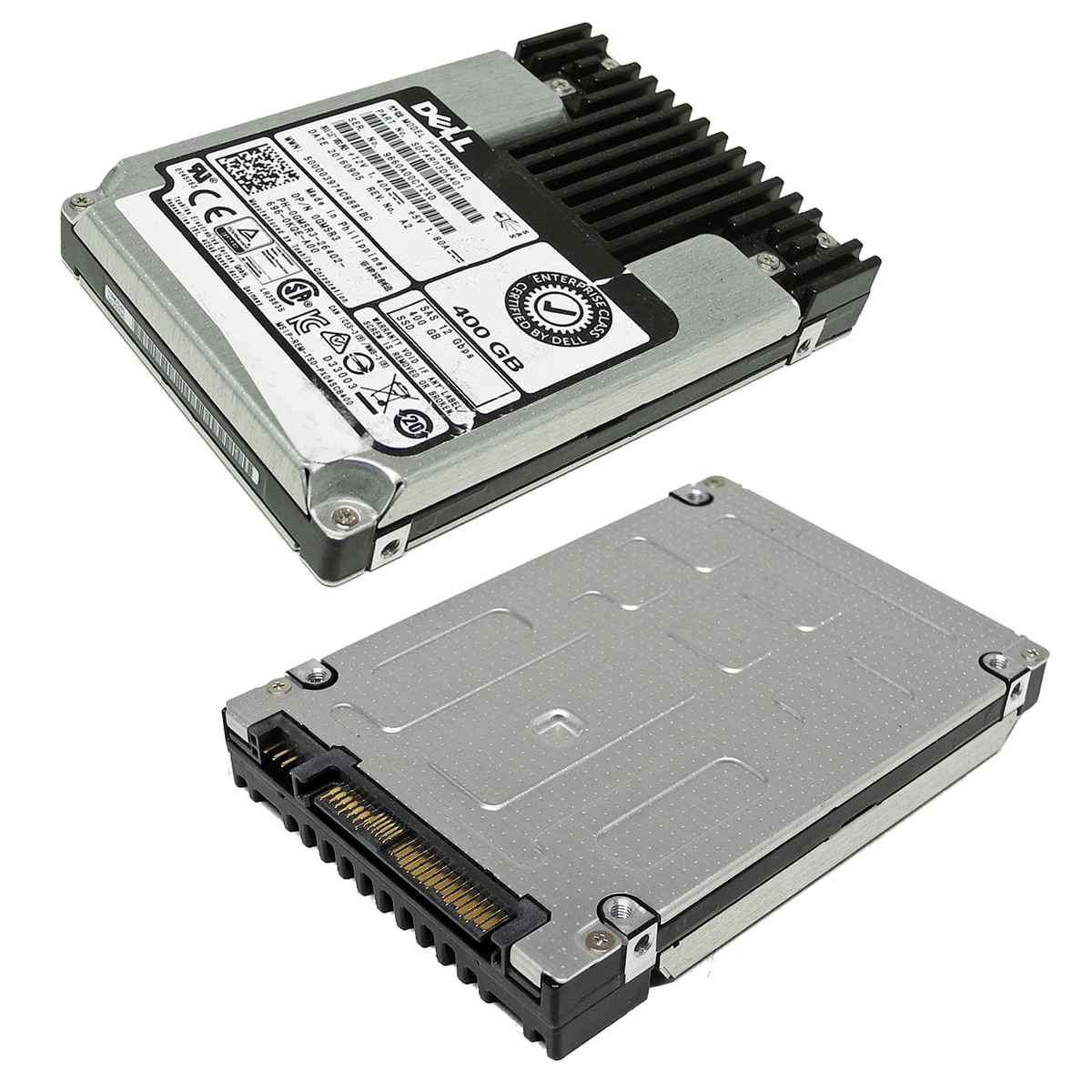 Dell Toshiba PX04SMB040 400GB SAS 12Gb/s 2.5“ Solid State Drive (SSD) 0GM5R3 Dell Toshiba PX04SHB040 400GB SAS 12Gb/s 2.5“ Solid State Drive (SSD) 0YT53C