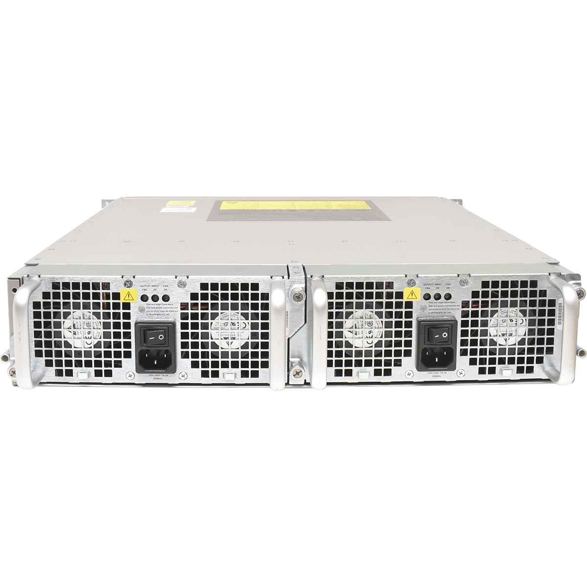 Cisco ASR1002-X 68-3873-05 Aggregation Services Router 6-Ports SFP GE Rack Ears