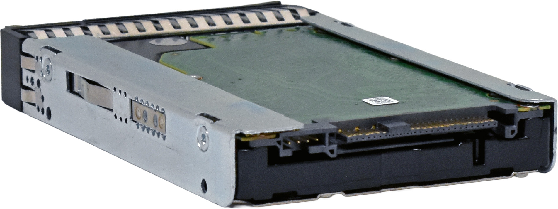 IBM 00WG686 - 2.jpg IBM Lenovo 300GB 2.5“ 10K 12G SAS HDD 00WG686 +Caddy