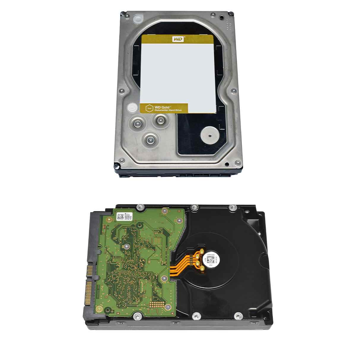 Western Digital Gold 4TB 2W10022 WD4002FYYZ-01B7CB1 3.5" 7.2K 6G SATA HDD Western Digital Gold 4TB 2W10022 WD4002FYYZ-01B7CB1 3.5" 7.2K 6G SATA HDD