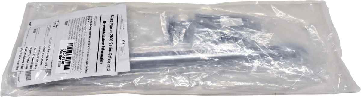Cisco Nexus 2000 3000 5000 N2K N3K N5K Series Rack Rail Kit 53-3541-01 53-3541-02 +Accessories NEW Cisco Rack Rail Kit 53-3541-01 53-3541-02 Nexus 2000 3000 5000 N2K N3K N5K Series +Accessories NEW
