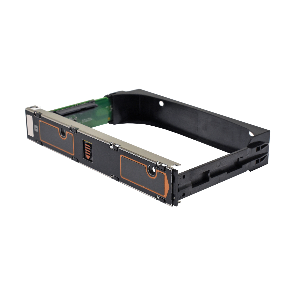 Dell Compellent SC280 3.5" HDD Caddy / Rahmen DRMYH 1004369-03 mit Schrauben Dell Compellent SC280 3.5" HDD Caddy / Rahmen DRMYH 1004369-03 mit Schrauben