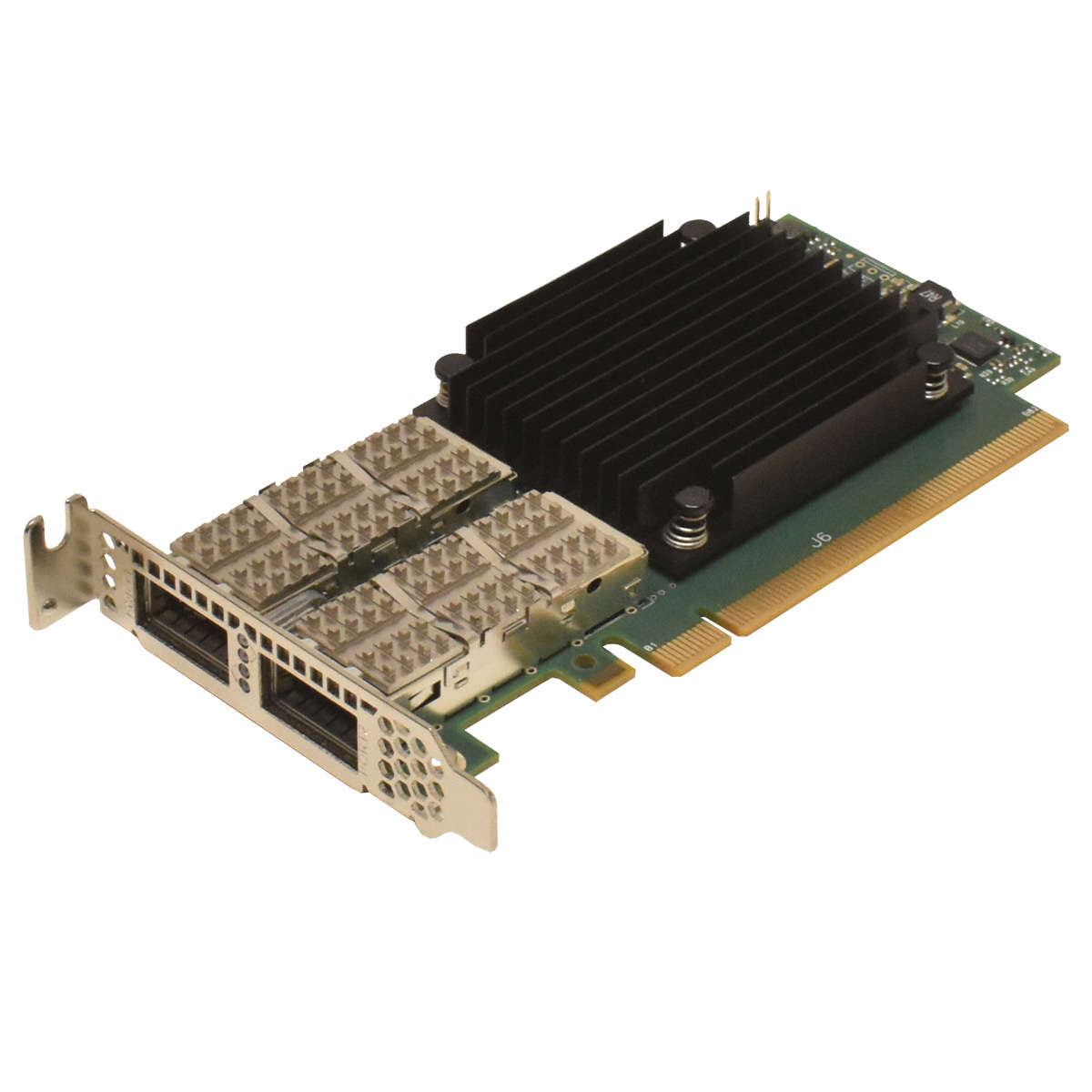 IBM-FDR-Adapter-PCIE3-56GB-2-Potr-00ND498-001.jpg IBM FDR Adapter PCIE3 56GB 2 Potr 00ND498