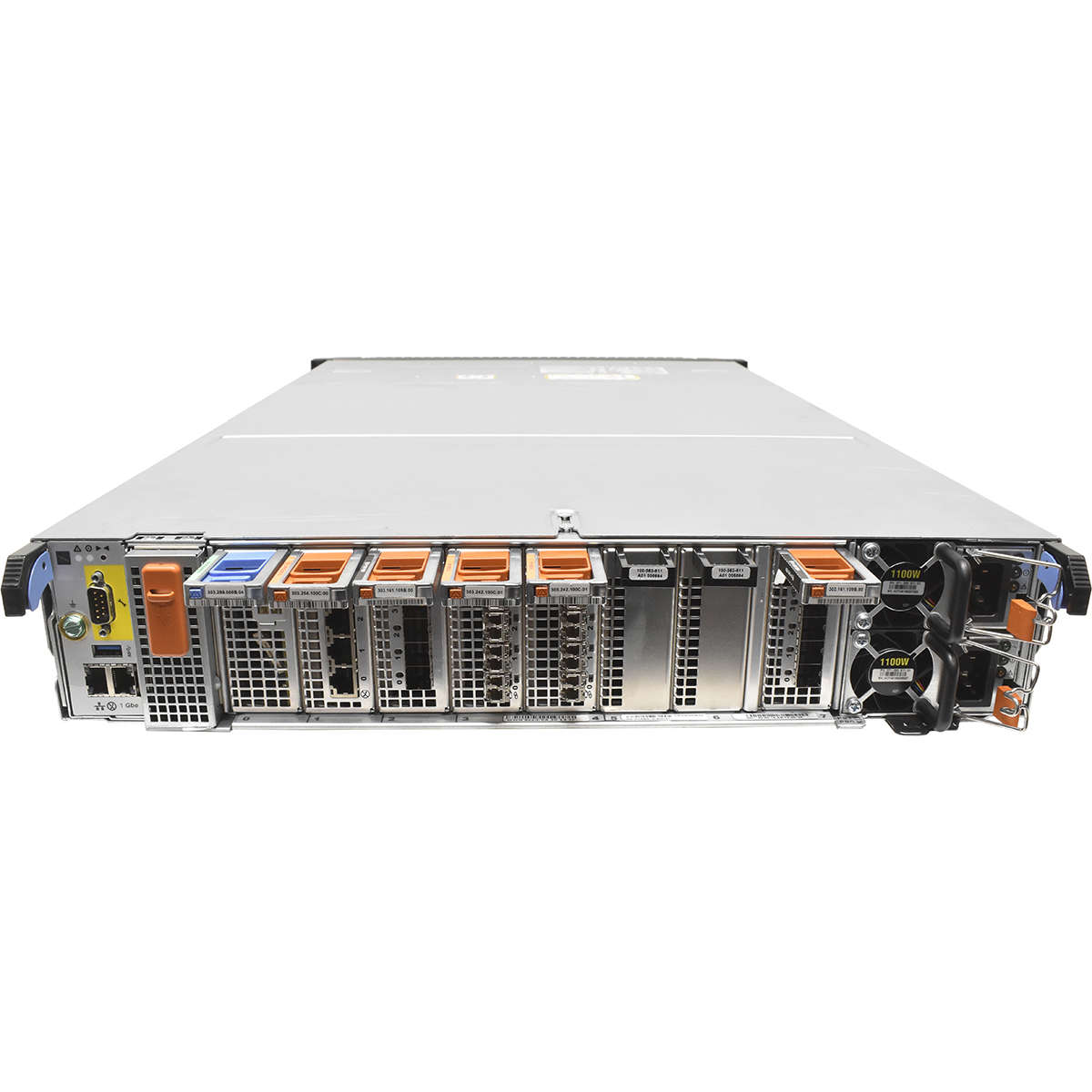 EMC Data Domain DD9300 Storage 2x E5-2680 v3 192GB PC4 Ohne HDD No OS