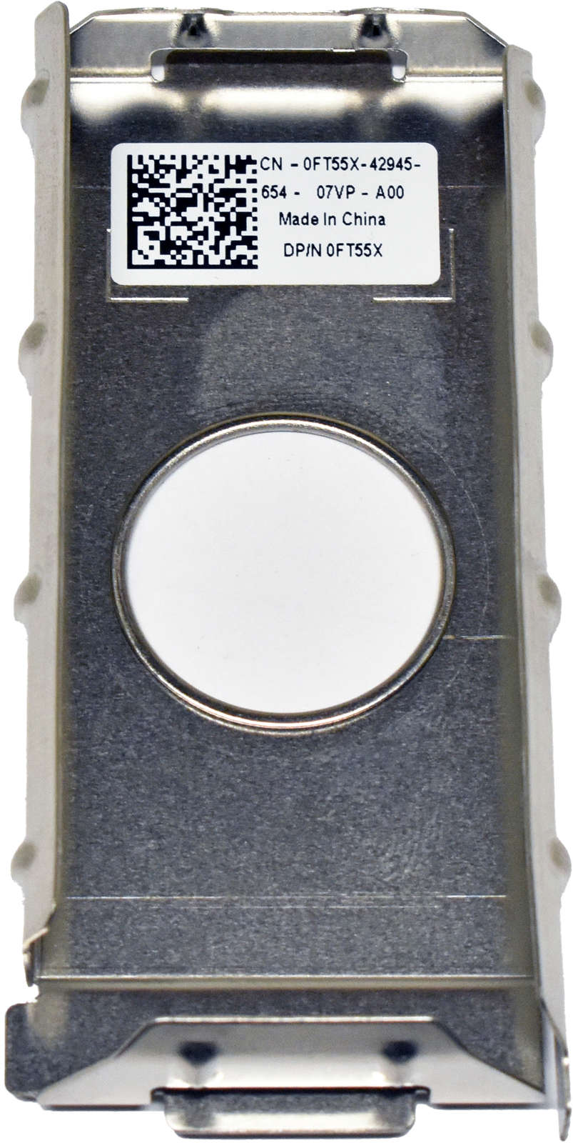 Dell PowerEdge 13G 14G 15G R620 R720 R720xd R630 R730 R730xd R820 R920 Blindblende Blank Filler 0FT55X