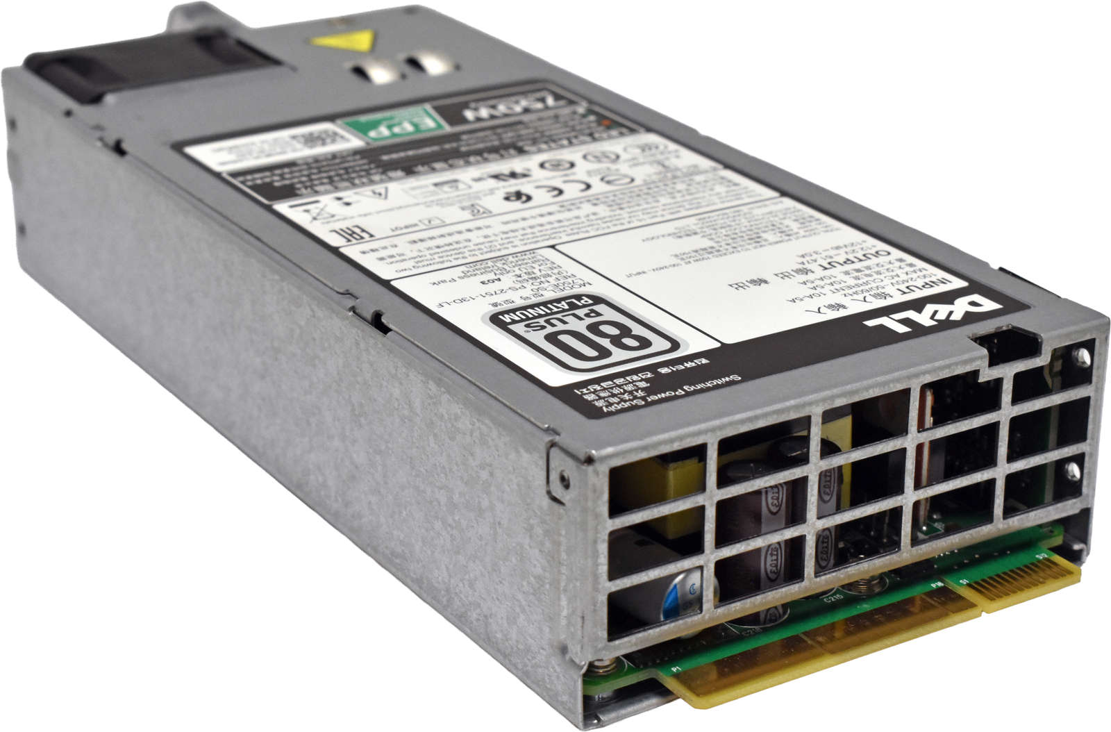 DELL-L750E-S0-0HTRH4-0V1YJ6-0KNHJV-08H33M-0953MX-0-002.jpg DELL L750E-S0 0HTRH4 0V1YJ6 0KNHJV 08H33M 0953MX 0W8R3C 750W PSU for PowerEdge