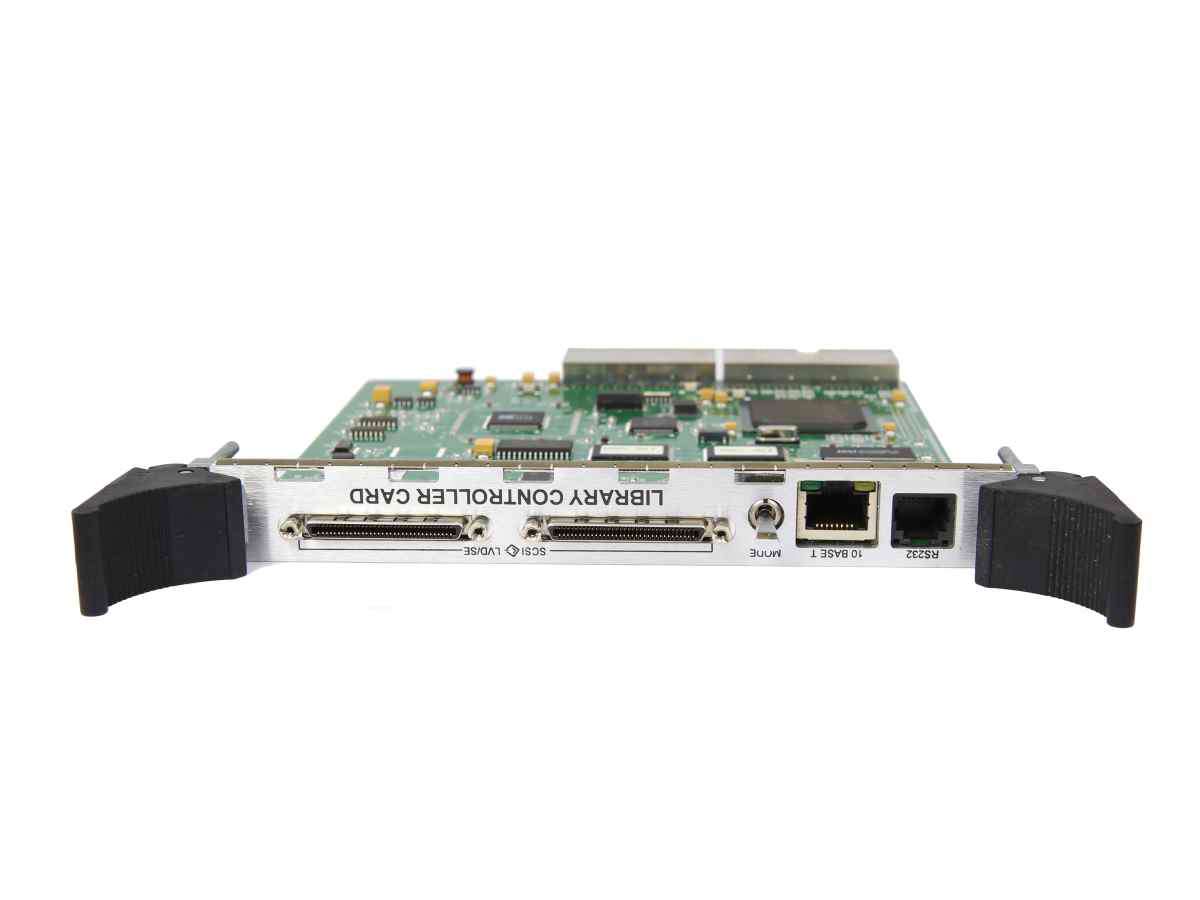 HP StorageWorks MSL5000 MSL6000 Base Library Controller 231671-001