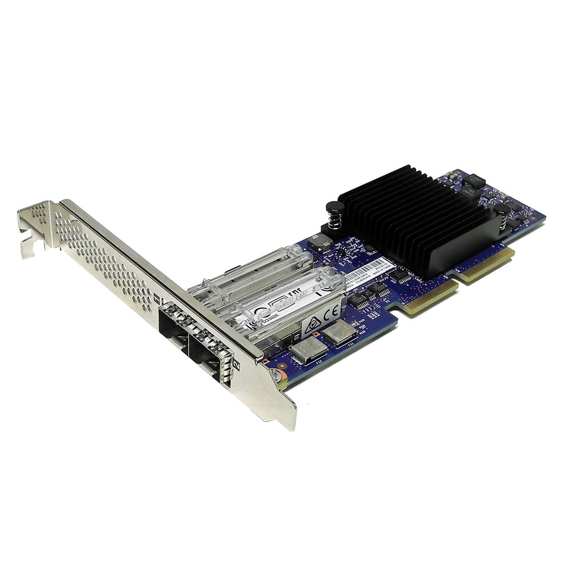 Lenovo-Emulex-VFA5-ML2-Dual-Port-10-Gb-FC-Network-001.jpg Lenovo Emulex VFA5 ML2 Dual Port 10 Gb FC Network Adapter 00AD918 47C8153 94Y5195