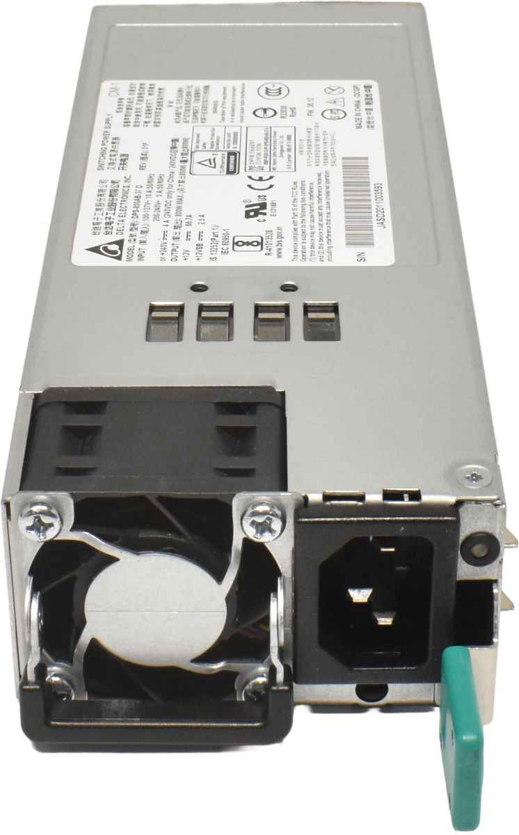 Delta Electronics Power Supply / Netzeil 800W DPS-800AB-37 D