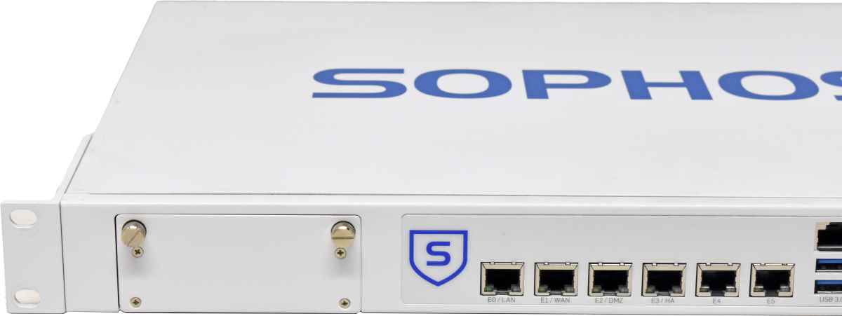 SOPHOS SG 230 Rev.1 Security Appliance