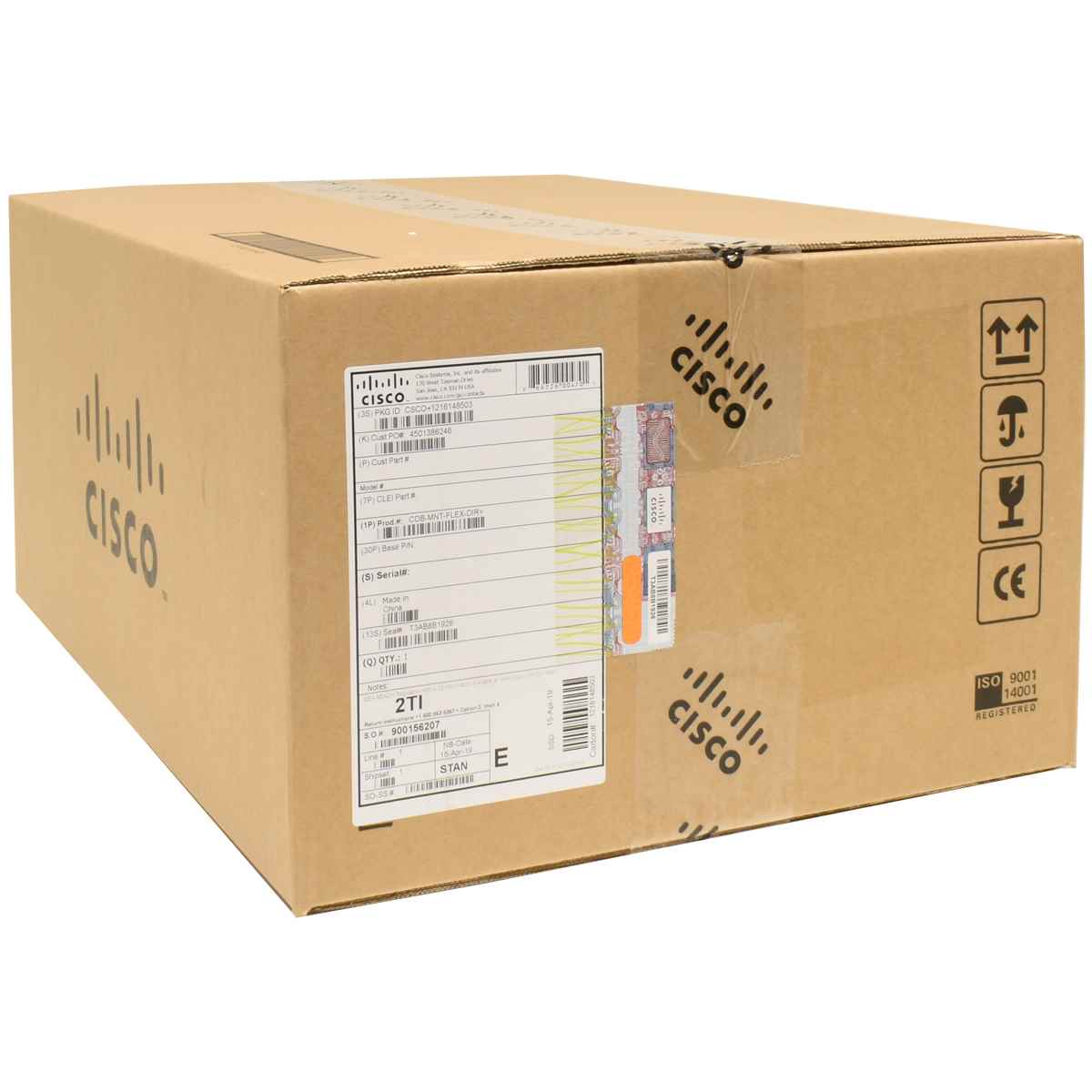 Cisco System CDB-MNT-FLEX-DIR Flex mount IEC c14 NEU / NEW Cisco System CDB-MNT-FLEX-DIR Flex mount IEC c14 NEU / NEW