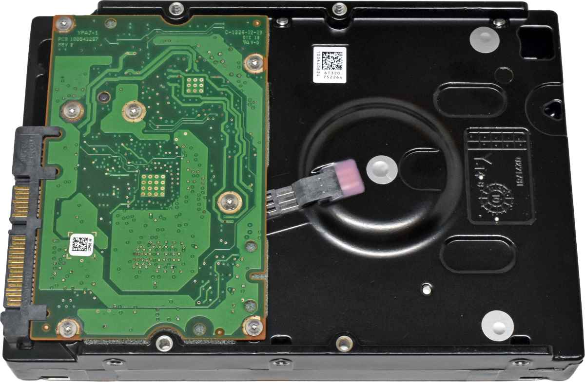 Seagate Constellation ES 2TB 3.5" 7,2K 6G SATA HDD ST2000NM0011 9YZ168-038 512 Bytes