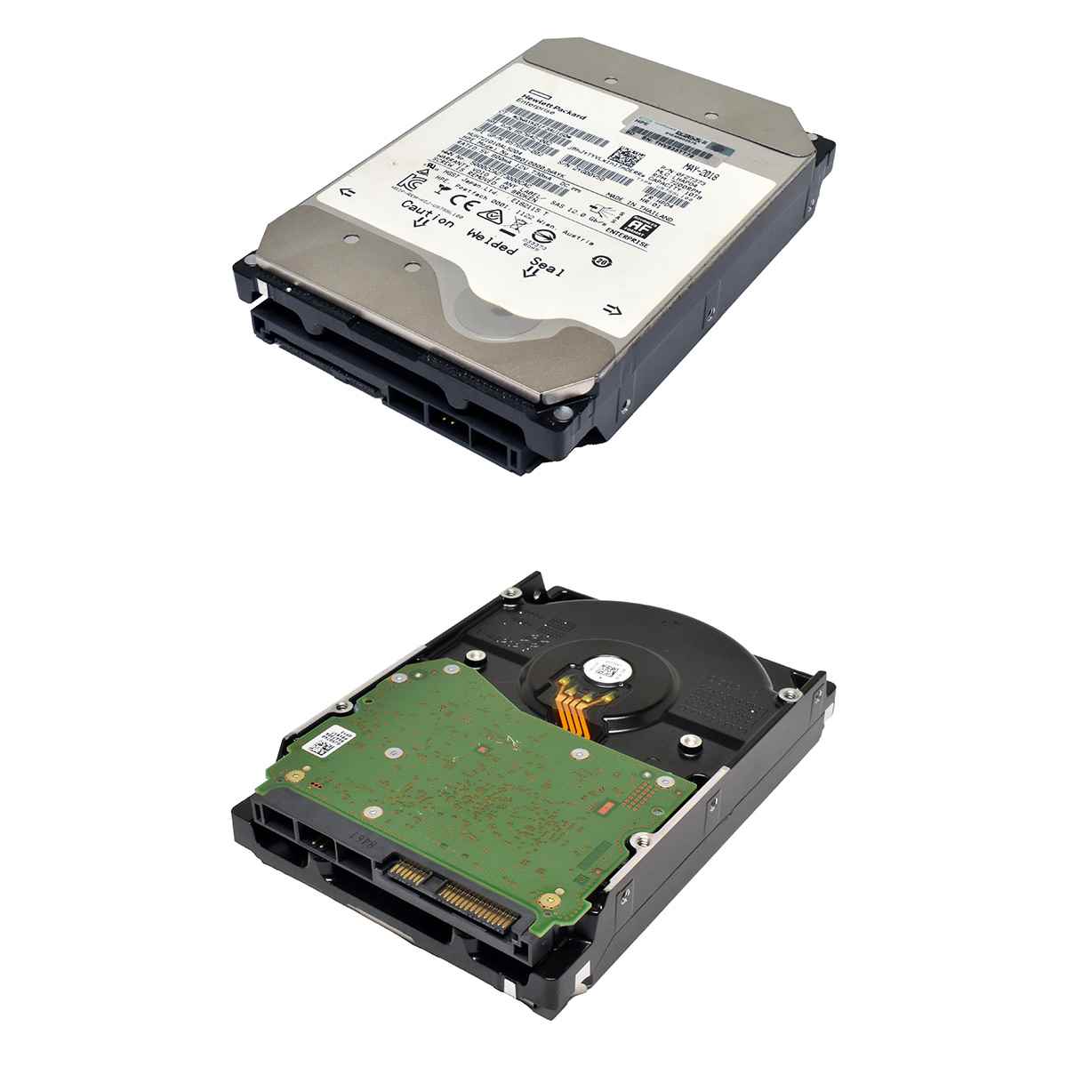 HP HGST 10TB 7.2K SAS 12G HDD HUH721010AL5204 857642-002