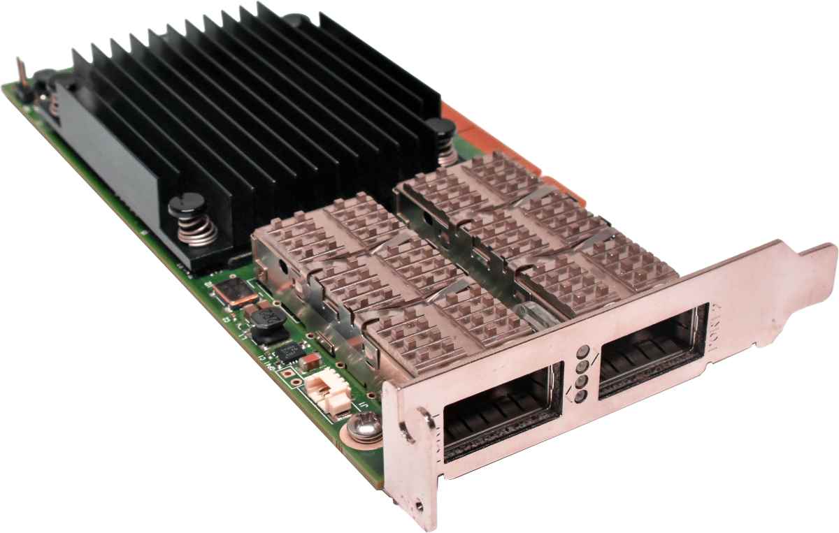 Lenovo 46W0573 Mellanox CB194A ConnectX-IB 56 Gb PCIe x16 QSFP Server Adapter LP