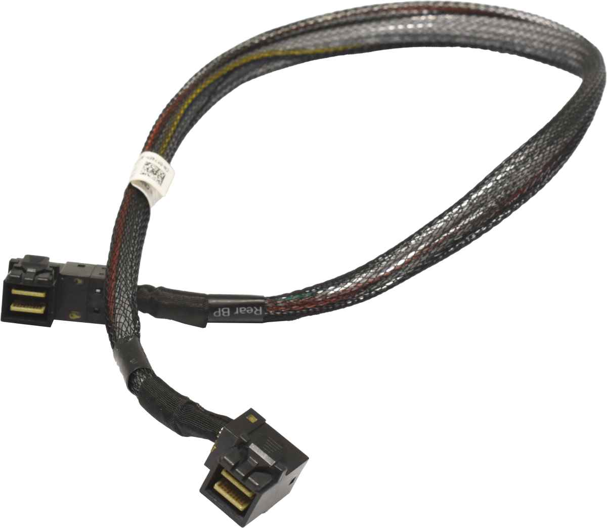 Dell SAS Kabel SFF-8643 / SFF-8643 50cm für PowerEdge R740 R740xd 0674FN Dell SAS Kabel SFF-8643 / SFF-8643 50cm für PowerEdge R740 R740xd 0674FN