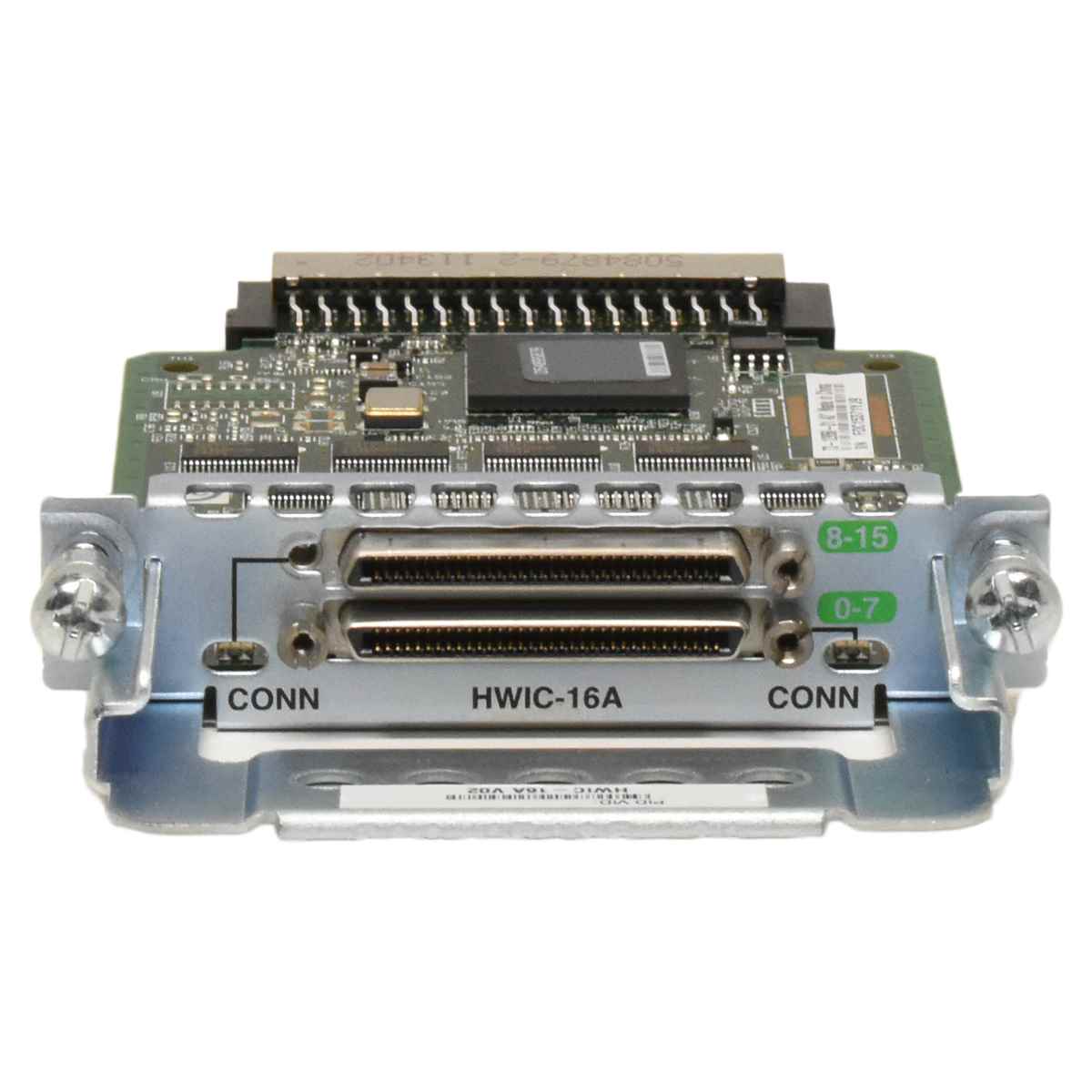 Cisco HWIC-16A V01 16-Port Asynchronous High-Speed WAN Card 73-8972-05