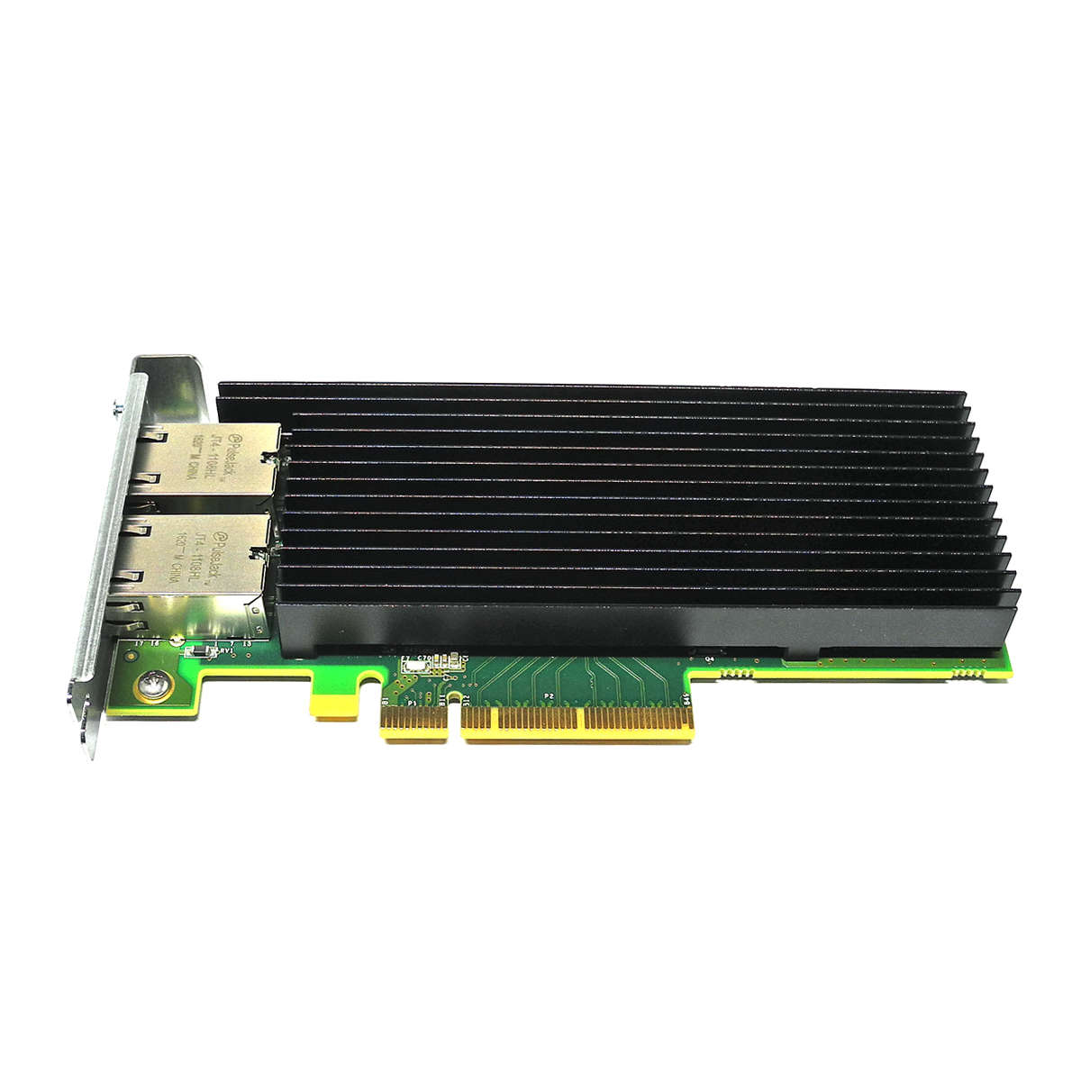 Silicom-PE210G2I40-T-BC7-Dual-Port-10GbE-PCI-Expre-002.jpg Silicom PE210G2I40-T-BC7 Dual-Port 10GbE PCI-Express x8 Server Adapter LP