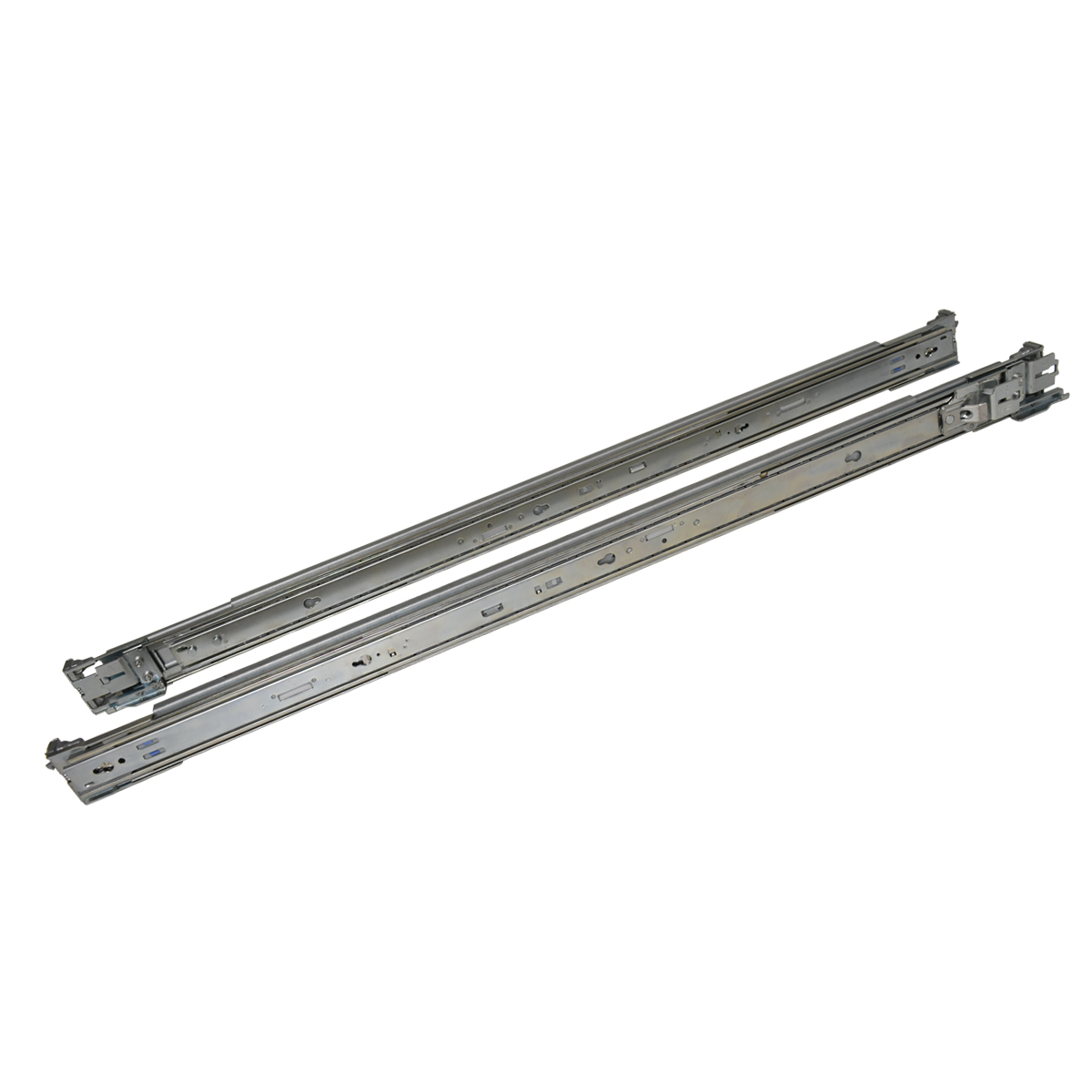 Dell PowerEdge R630 R640 19" Rack Rails 09RFVV 0RK1KT Set Dell 19" Rack Rails 09RFVV 0RK1KT Set PowerEdge R630 R640
