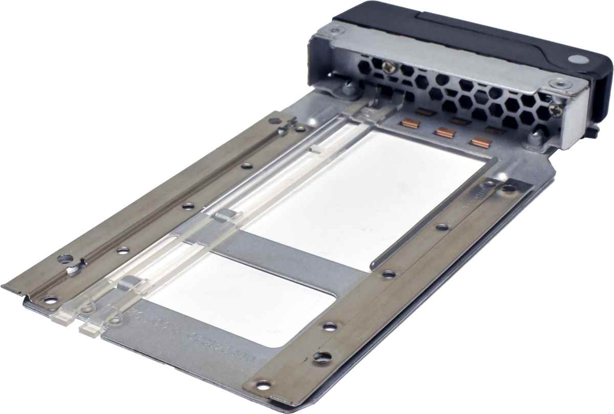 Supermicro 01-FC41860-XX00T102 2.5 Zoll Caddy / Festplattenrahmen Supermicro 01-FC41860-XX00T102 2.5 Zoll Caddy / Festplattenrahmen
