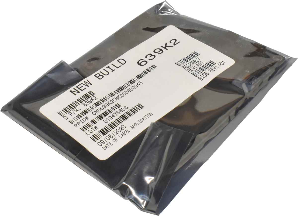 Dell NVidia GeForce RTX 2060 0639K2 6GB GDDR6 Graphics Video Card für Alienware Area 51M NEU