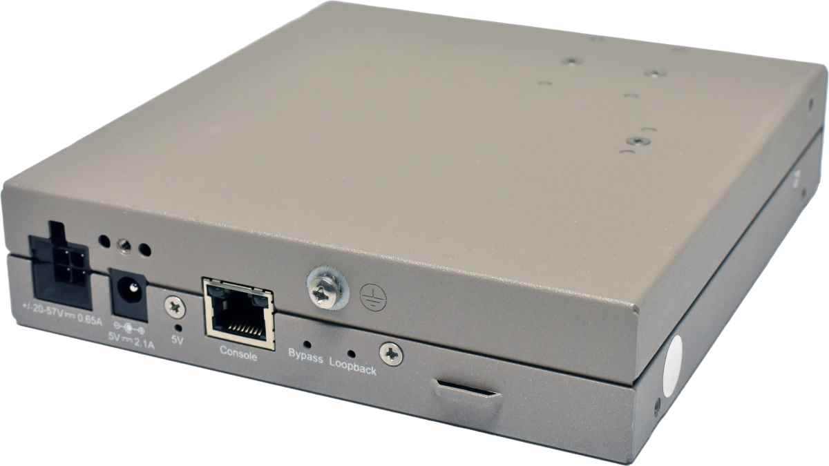 Accedian VeloCITY FS VEL-1G-FS (OUT) 501-018-11 Network measurements device