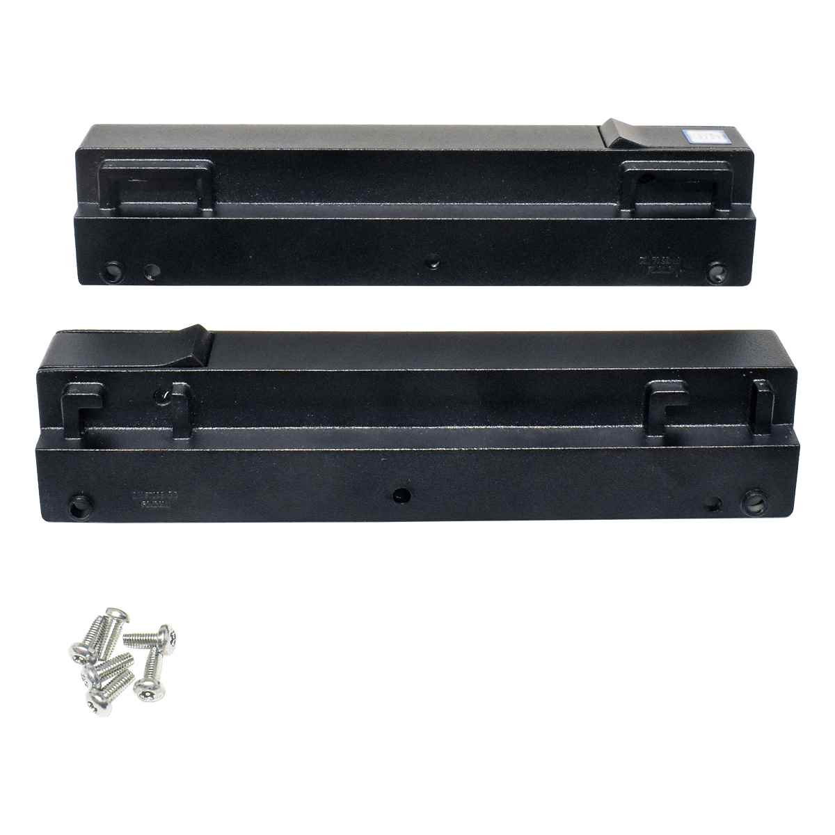 Dell PE R930 Mounting Bracket Ears left right DSH-1 DSH-2 incl. Schrauben Dell PE R930 Mounting Bracket Ears left right DSH-1 DSH-2 incl. Schrauben
