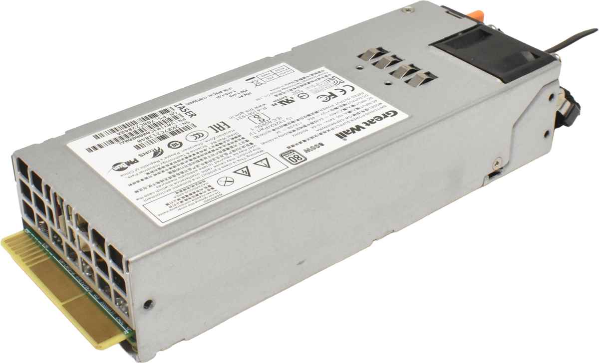 Great Wall Netzteil Power Supply 800W GW-CRPS800N2RA