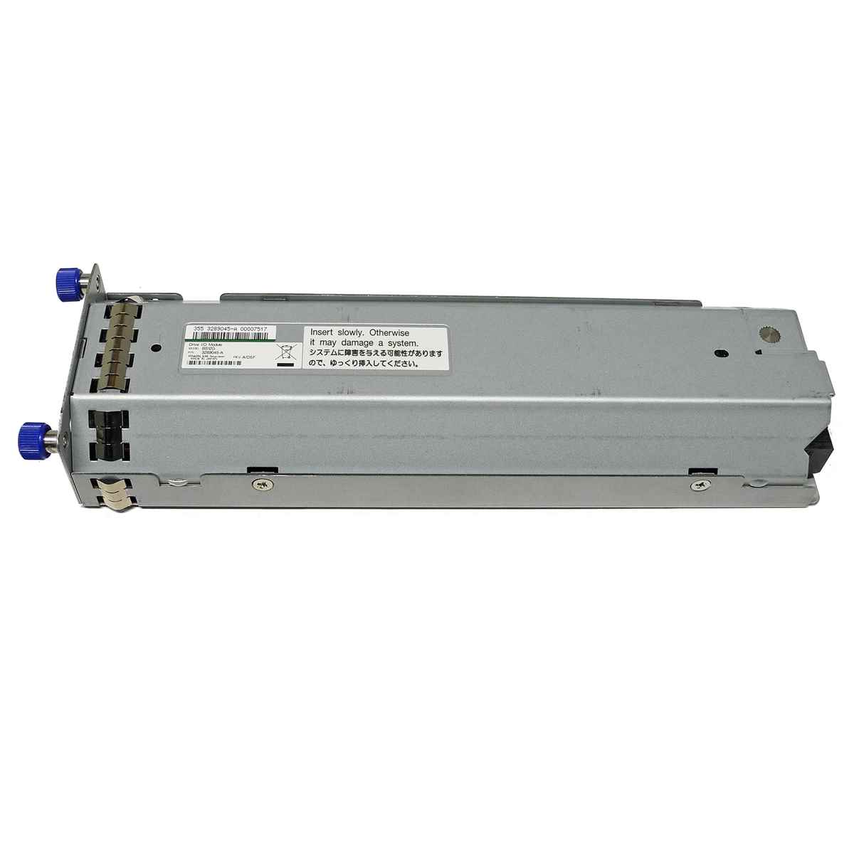 Hitachi BS12G Dual-Port QSFP Back-end Module 3289045-A for VSP G700 E990 Storage Hitachi BS12G Dual-Port QSFP Back-end Module 3289045-A for VSP G700 E990 Storage