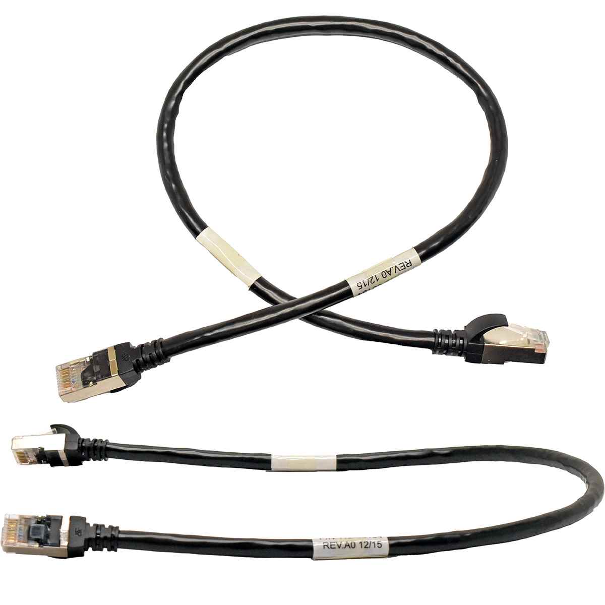 NetApp CAT-6 FTP Patch Cable 112-00194 Black RJ45 0,5m