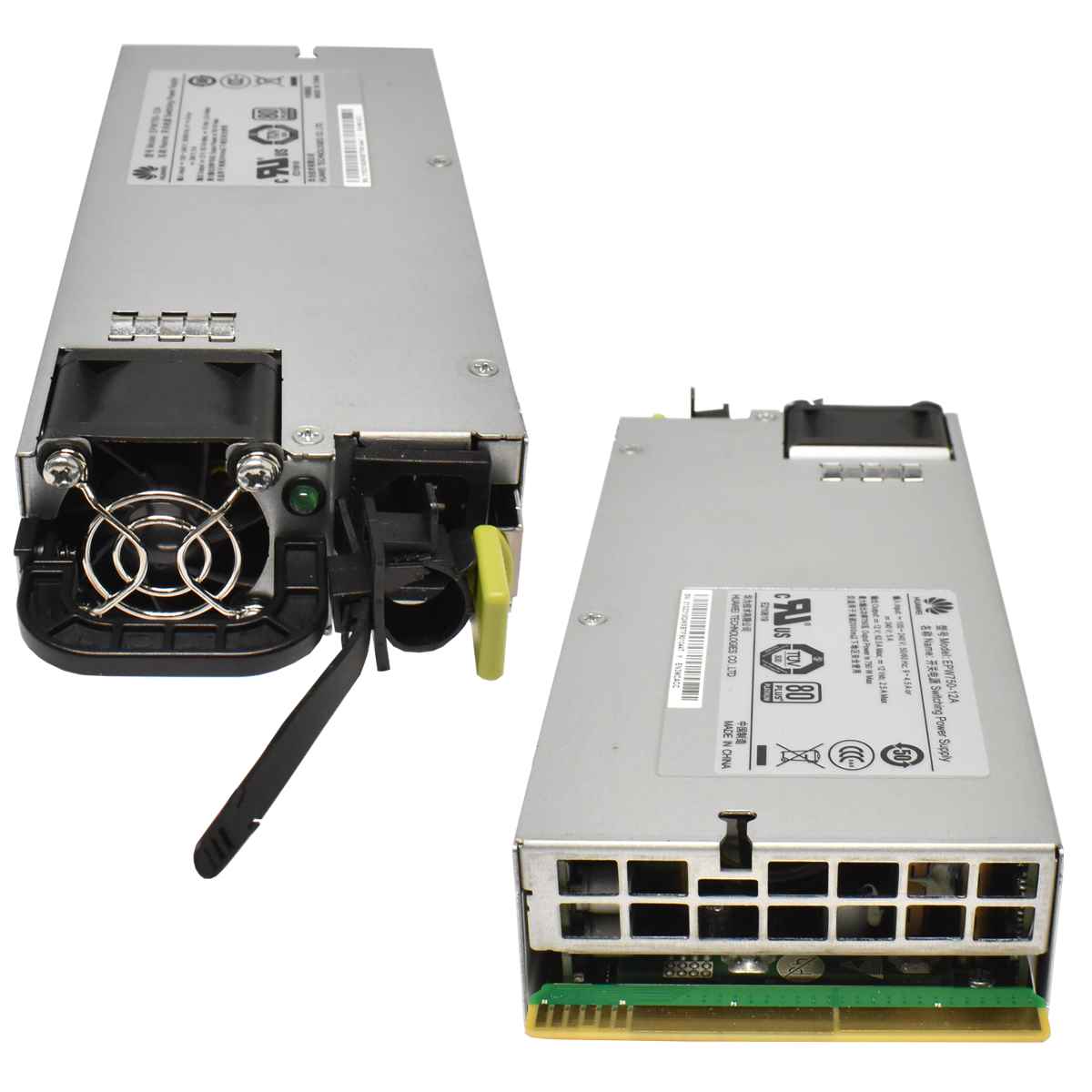 Huawei 750W PSU Netzteil Power Supply EPW750-12A RH2288H V3 PN: EN3MCACC Huawei 750W PSU Netzteil Power Supply EPW750-12A RH2288H V3 PN: EN3MCACC