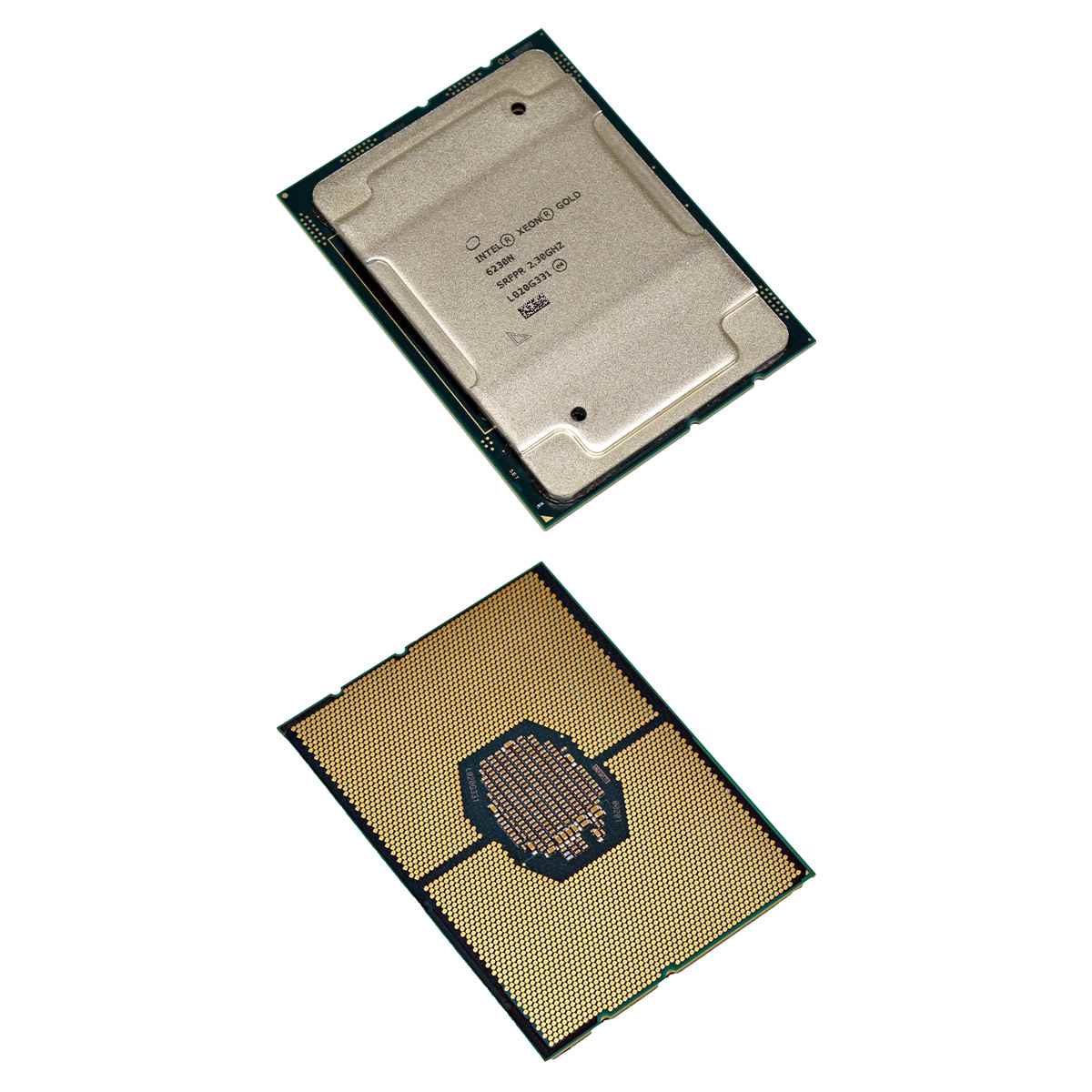 Intel Xeon Gold Processor 6230N 20-Core 2.30 GHz 27.5 MB Cache SRFPR FCLGA3647