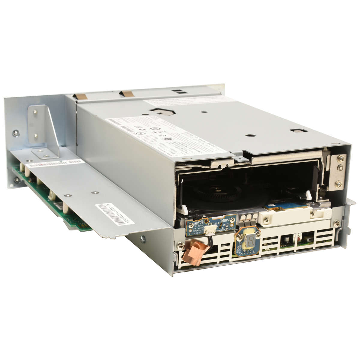 IBM-95P5819-95P4516-LTO-Ultrium4-SAS-Tape-Drive-fo-003.jpg IBM 95P5819 95P4516 LTO Ultrium4 SAS Tape Drive for PowerVault TL2000