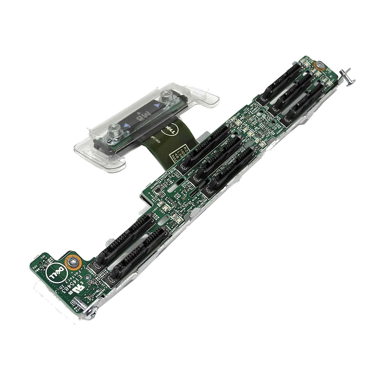 DELL-PowerEdge-FC630-Blade-Micro-SAS-8-x-1-8-HDD-B-004.jpg DELL PowerEdge FC630 Blade Micro SAS 8 x 1,8" HDD Backplane 0G3TV9 neu new