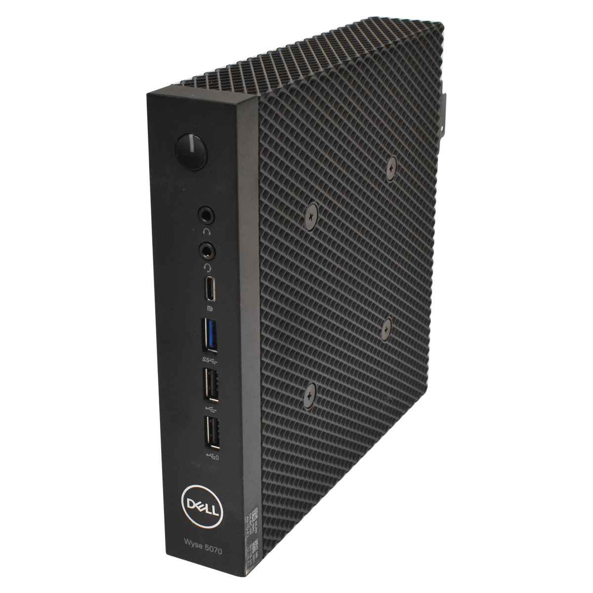 Dell Wyse 5070 Thin Client Intel J4105 1.5GHz 8GB PC4 64GB SSD eMMC WiFi USB 3.0 2xAnt mit Nezteil