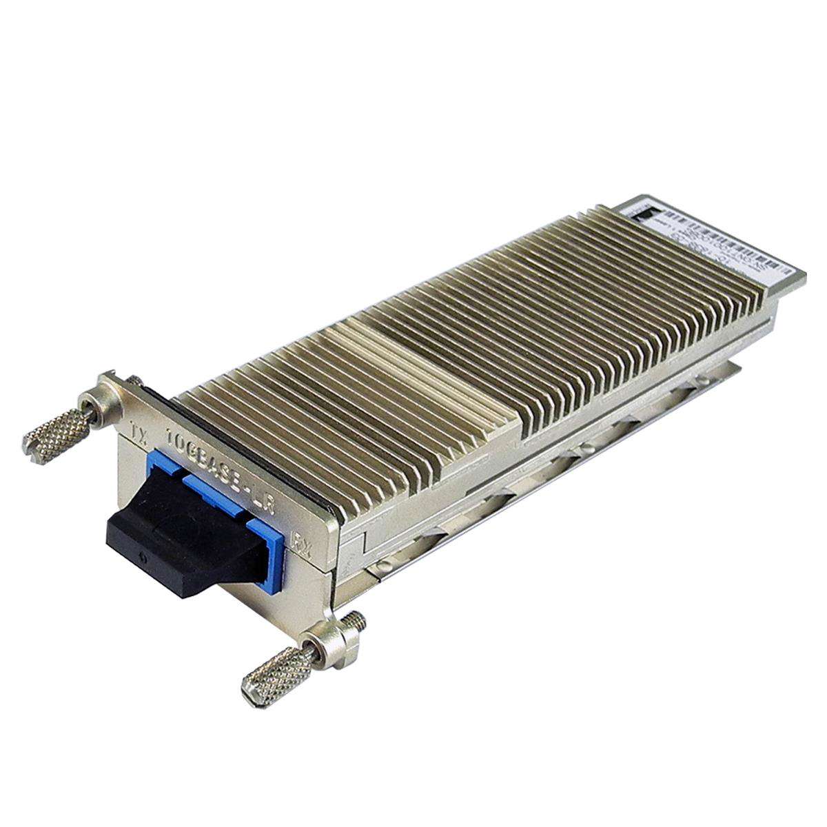 Cisco-Original-XENPAK-10GB-LR-10km-1310nm-Optical-002.jpg Cisco Original XENPAK-10GB-LR+ 10km 1310nm Optical Transceiver MPN: 10-1838-04