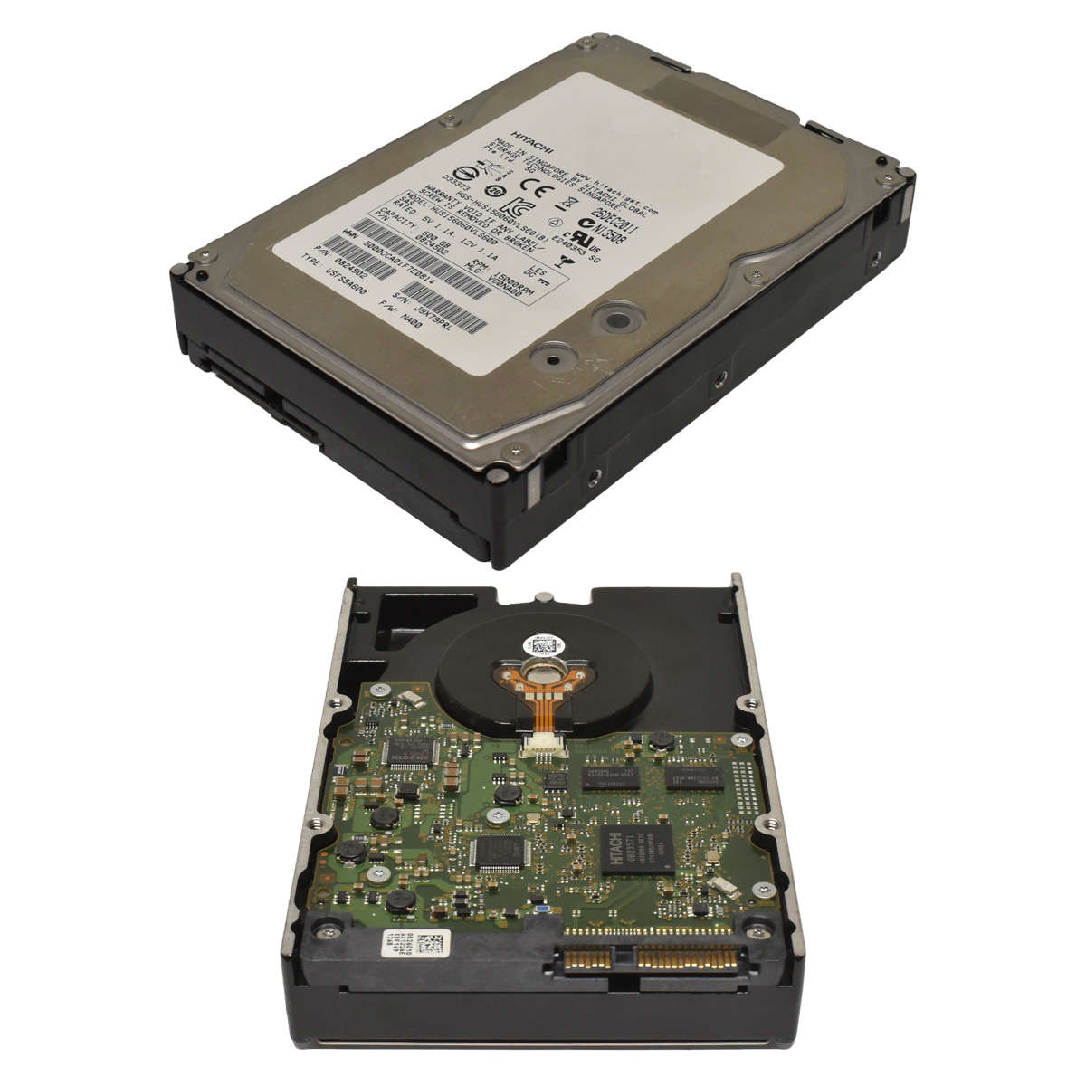 NetApp-HGST-600GB-SAS-3-5Zoll-HDD-6Gbps-15k-HUS156-005.jpg NetApp HGST 600GB SAS 3.5Zoll HDD 6Gbps 15k HUS156060VLS600