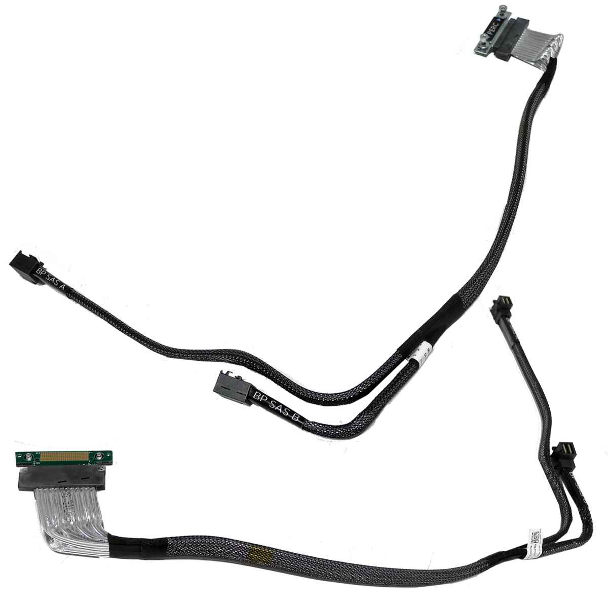 DELL 01N2WK SAS Kabel 0,67/0,54 m lang 2xSFF-8643 Winkel – MPERC für R630 Server DELL 01N2WK SAS Kabel 0,67/0,54 m lang 2xSFF-8643 Winkel – MPERC für R630 Server