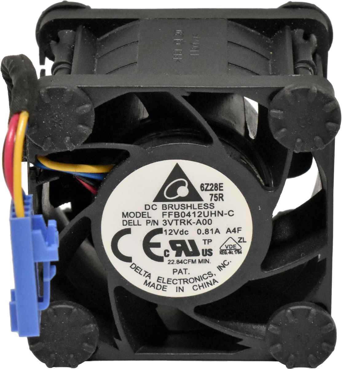 Dell PowerEdge R230 FAN Lüfter 0CMG7V