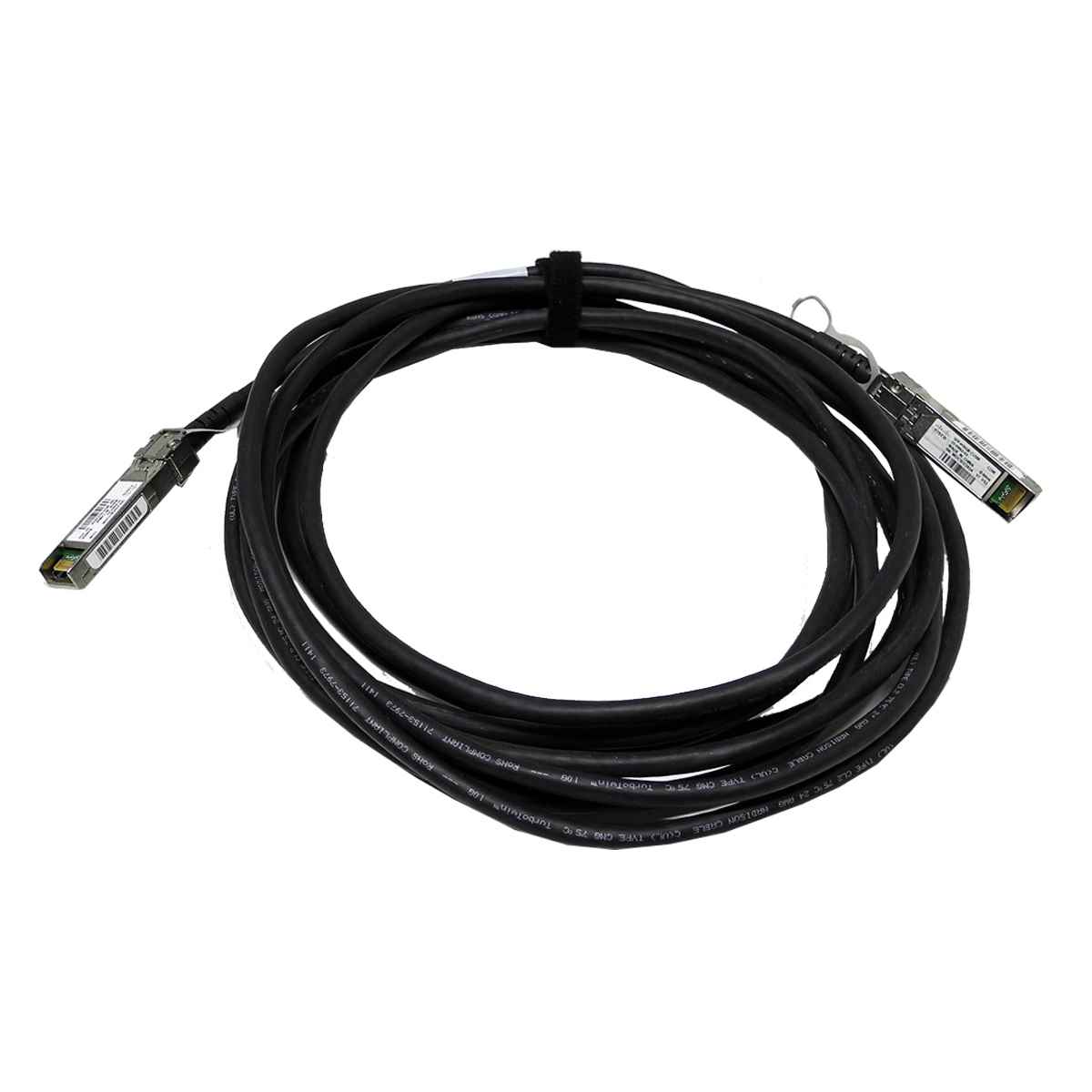 Cisco SFP-H10GB-CU5M 10GbE SFP+ 5m Twinax Kupfer Kabel 37-0962-02 37-0962-03 Cisco SFP-H10GB-CU5M 10GbE SFP+ 5m Twinax Kupfer Kabel 37-0962-02 37-0962-03