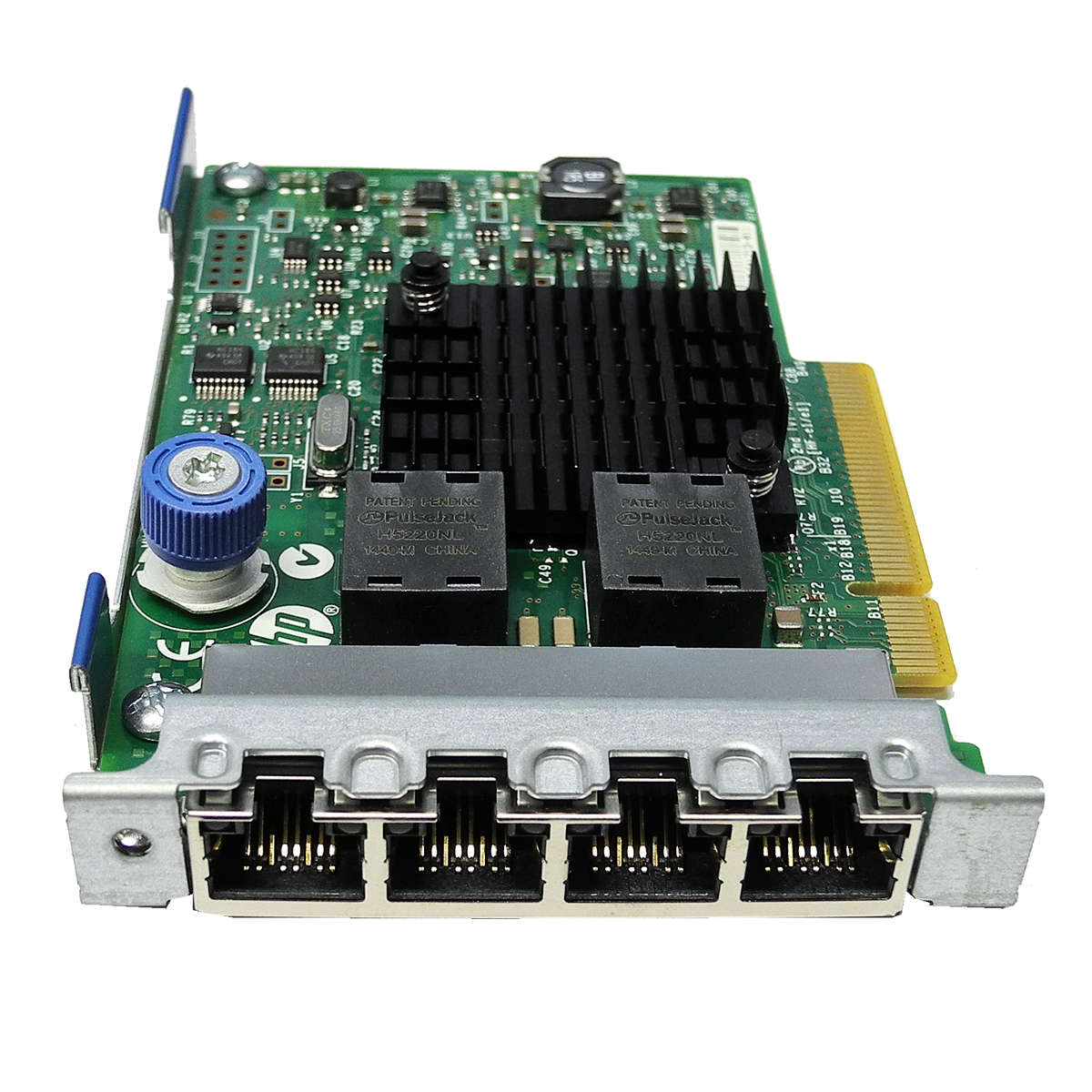 HP-366FLR-4-Port-PCIe-x8-Gigabit-Ethernet-Network-004.jpg HP 366FLR 4-Port PCIe x8 Gigabit Ethernet Network Adapter 665238-001 669280-001
