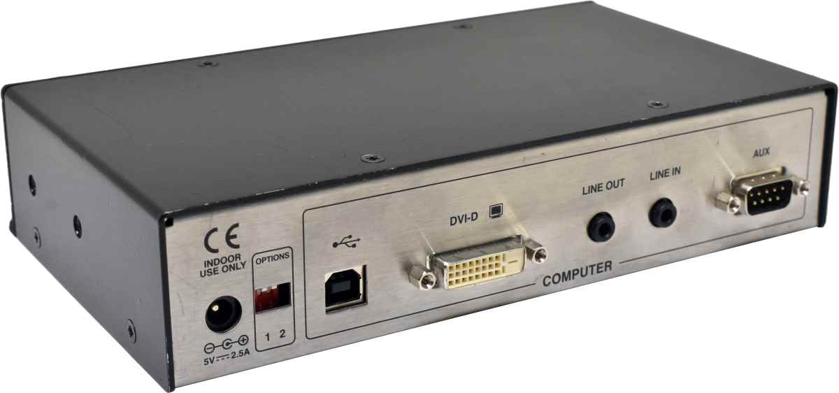 Black Box ServSwitch Agility ACR1000A-T KVM over IP Extender Black Box ServSwitch Agility ACR1000A-T KVM over IP Extender