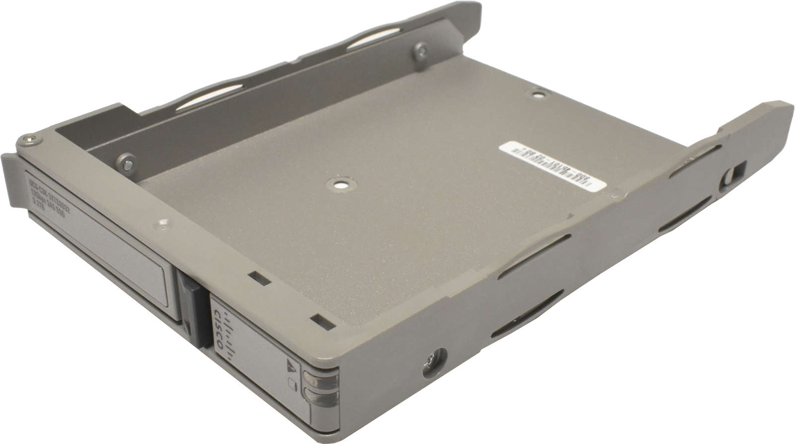 Cisco-800-45806-01-800-45101-02-3-5-HDD-SSD-Caddy-001.jpg Cisco 800-45806-01 800-45101-02 3.5" HDD & SSD Caddy Rahmen LFF SAS SATA für UCS C3160 / C260 S3260 Servers