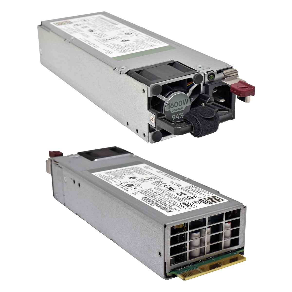 HP Artesyn 1600W Netzteil Power Supply HSTNS-PR62 P39384-001 HP Artesyn 1600W Netzteil Power Supply HSTNS-PR62 P39384-001
