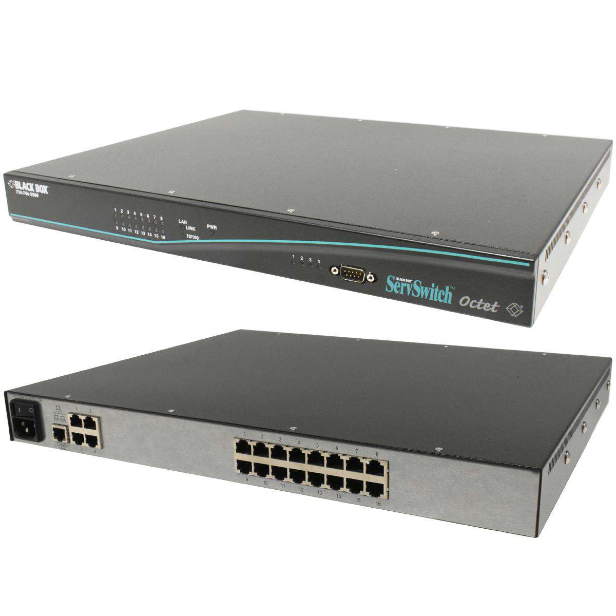 Black-Box-Serv-Switch-Octet-KV1703E-620-354-506-004.jpg Black Box Serv Switch Octet KV1703E 620-354-506