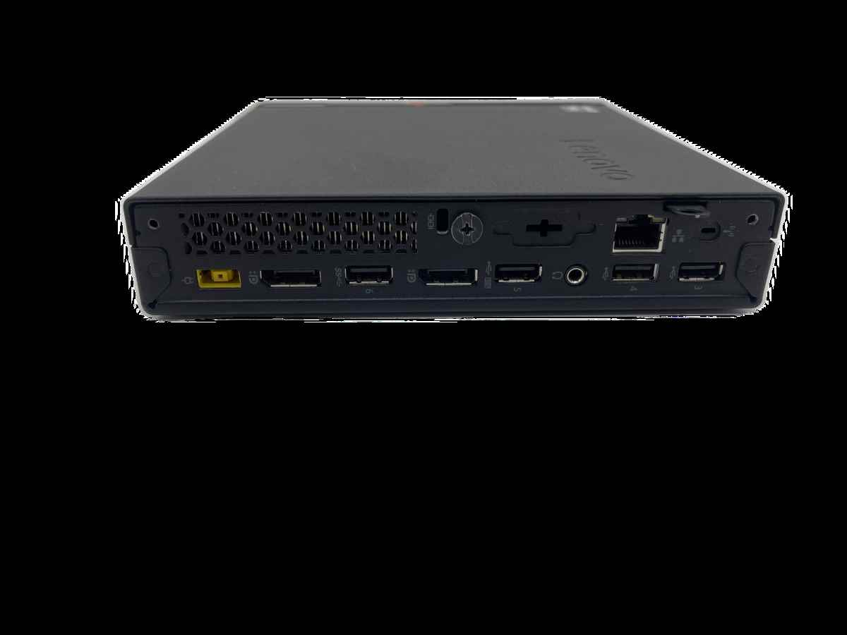 50 x Lenovo ThinkCentre M715q Tiny PC AMD PRO A6-8570E R5 3.0 Ghz 4GB RAM NO HDD PSU 100 x Lenovo ThinkCentre M715q Tiny PC AMD PRO A6-8570E R5 3.0 Ghz 4GB RAM NO HDD PSU