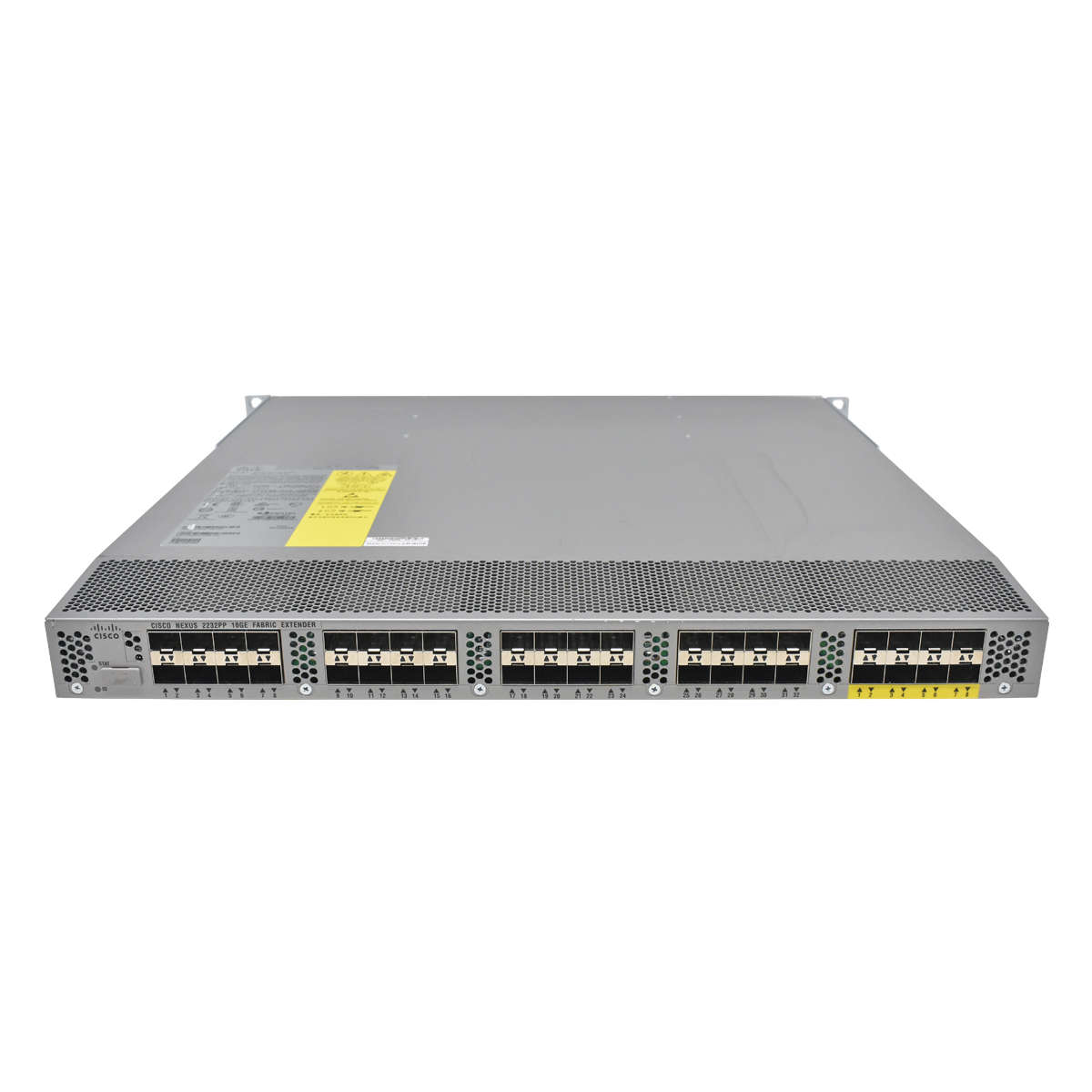 Cisco-Nexus-N2K-C2232PP-10GE-Fabric-Extender-68-35-002.jpg Cisco Nexus N2K-C2232PP-10GE Fabric Extender 68-3547-06