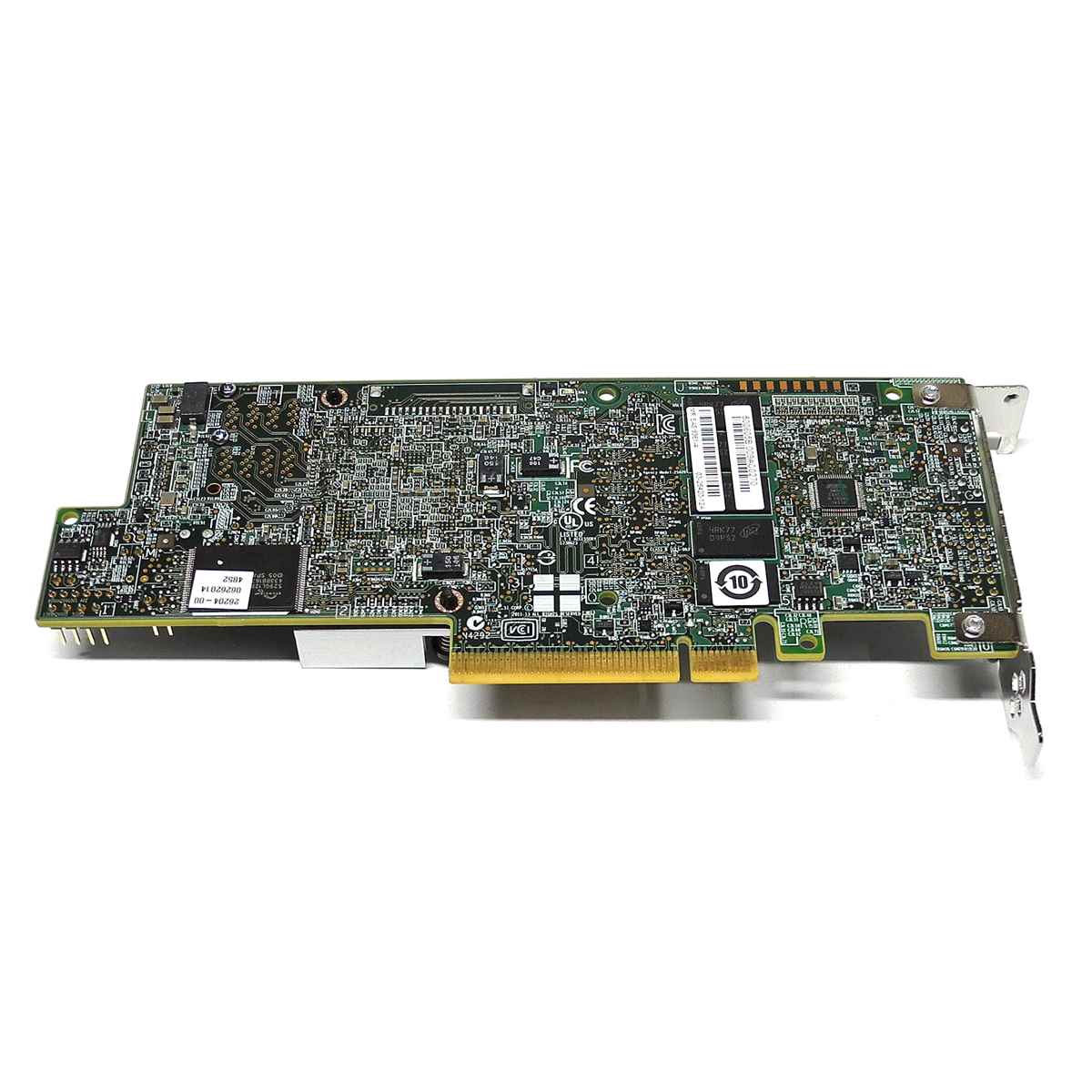 LSI MegaRAID SAS 9361-4i 4-Port 12Gb/s PCIe x8 RAID Controller 03-25420-12A LP