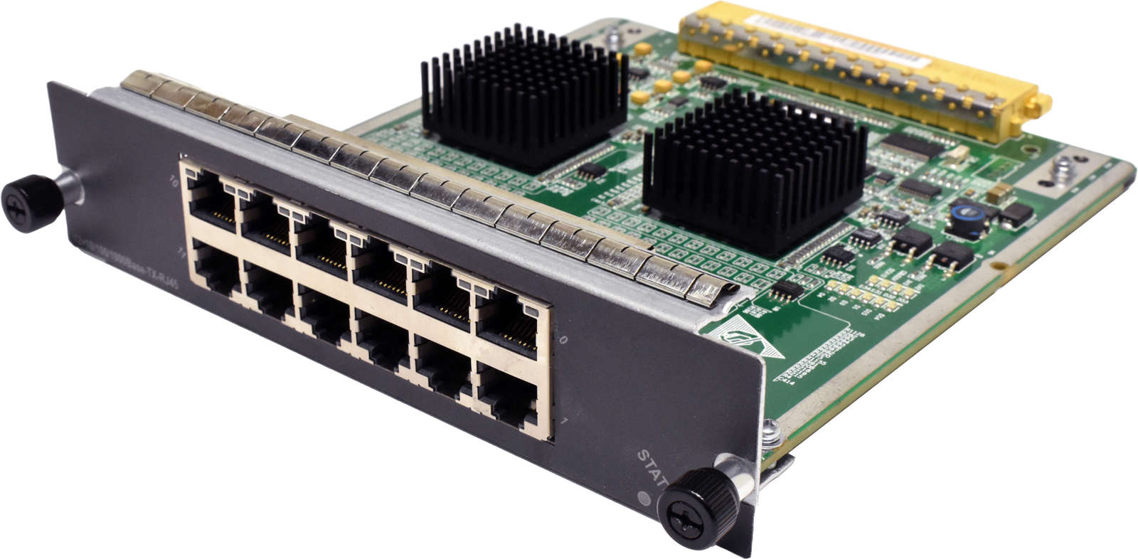 Huawei-AntiDDos8080-CR52EBGE-12-Port-RJ-45-GE-Netw-003.jpg Huawei AntiDDos8080 CR52EBGE 12-Port RJ-45 GE Network Interface FPIC