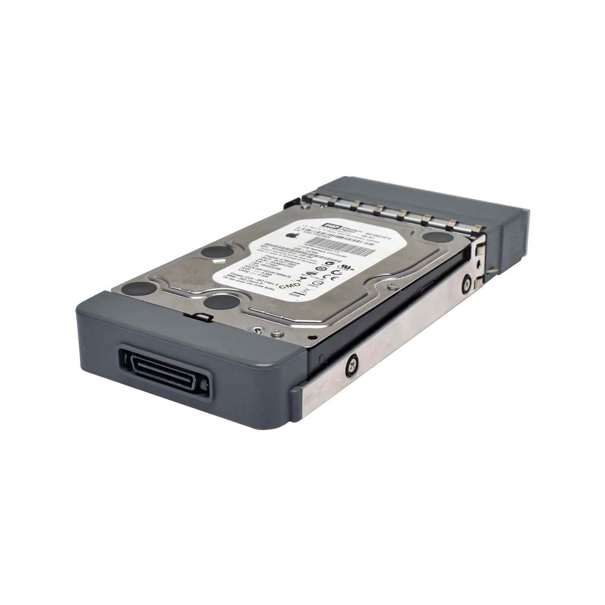 WD Apple 1TB 3.5" SATA 3G HDD Festplatte WD1002FBYS + Rahmen 607-4363 WD Apple 1TB 3.5" SATA 3G HDD Festplatte WD1002FBYS + Rahmen 607-4363