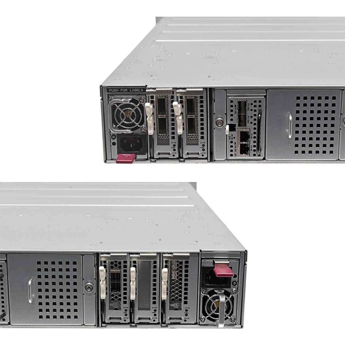 ATOS Bull Sequana S Blade System M3S2G2 MGMT Module 1x Blade SAS 9361-8i 1x SAS9300-8e 2x CX414A 2xPSU